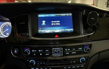 Hyundai Equus II, 2013 год, 1 770 000 рублей, 20 фотография