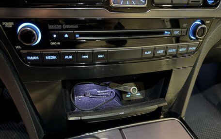 Hyundai Equus II, 2013 год, 1 770 000 рублей, 23 фотография