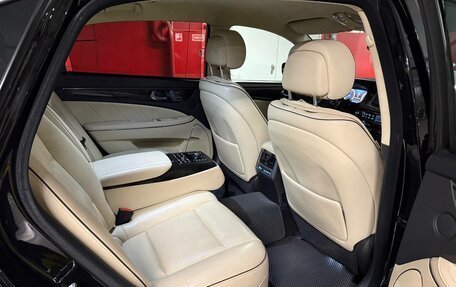 Hyundai Equus II, 2013 год, 1 770 000 рублей, 27 фотография