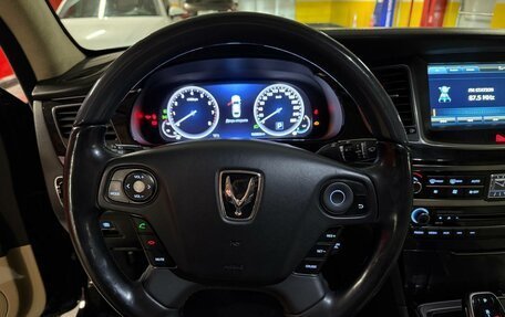 Hyundai Equus II, 2013 год, 1 770 000 рублей, 21 фотография