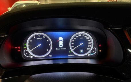 Hyundai Equus II, 2013 год, 1 770 000 рублей, 19 фотография