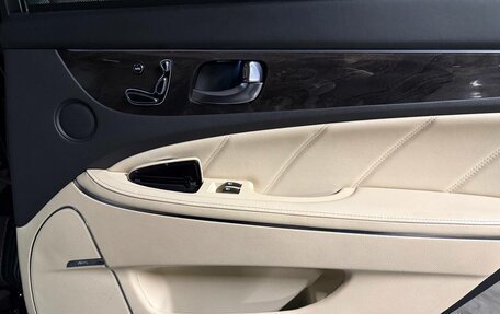 Hyundai Equus II, 2013 год, 1 770 000 рублей, 26 фотография