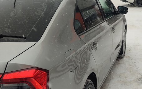 Skoda Rapid II, 2021 год, 1 740 000 рублей, 3 фотография