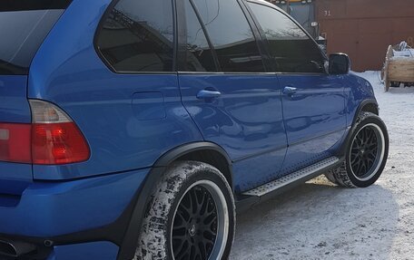 BMW X5, 2002 год, 1 400 000 рублей, 6 фотография