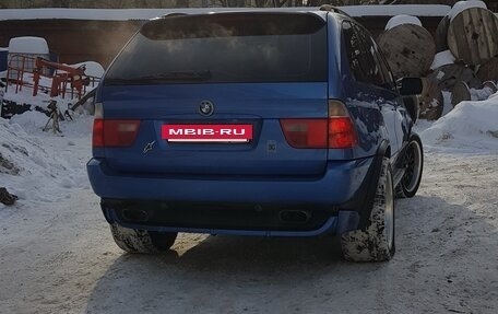 BMW X5, 2002 год, 1 400 000 рублей, 7 фотография