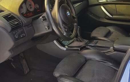 BMW X5, 2002 год, 1 400 000 рублей, 21 фотография