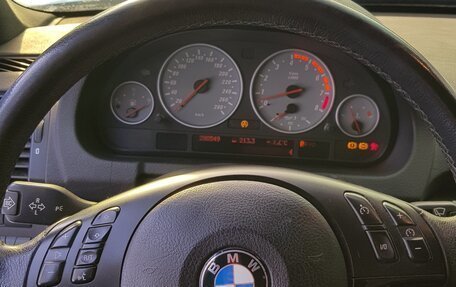 BMW X5, 2002 год, 1 400 000 рублей, 23 фотография