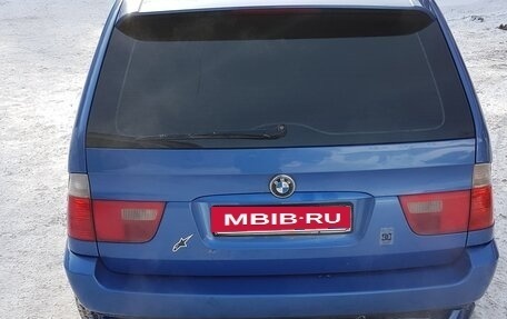 BMW X5, 2002 год, 1 400 000 рублей, 11 фотография