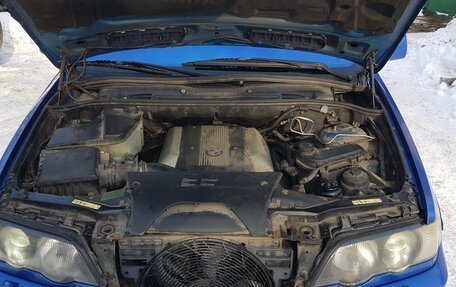 BMW X5, 2002 год, 1 400 000 рублей, 27 фотография