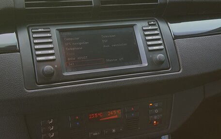 BMW X5, 2002 год, 1 400 000 рублей, 24 фотография