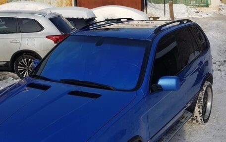 BMW X5, 2002 год, 1 400 000 рублей, 32 фотография