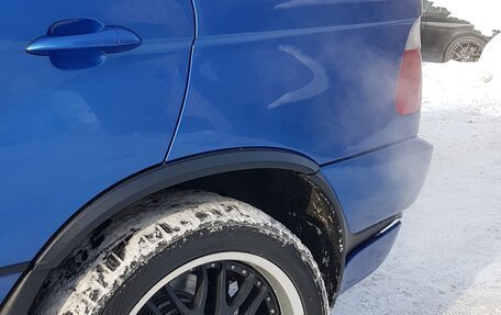 BMW X5, 2002 год, 1 400 000 рублей, 31 фотография