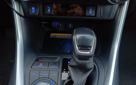 Toyota RAV4, 2021 год, 4 150 000 рублей, 31 фотография