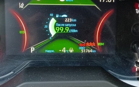 Toyota RAV4, 2021 год, 4 150 000 рублей, 35 фотография