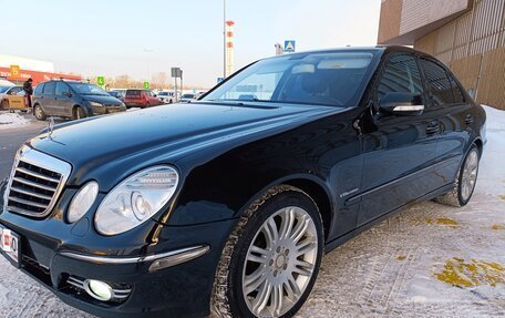 Mercedes-Benz E-Класс, 2007 год, 1 070 000 рублей, 5 фотография