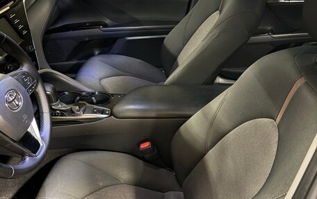 Toyota Camry, 2019 год, 2 500 000 рублей, 11 фотография