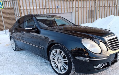 Mercedes-Benz E-Класс, 2007 год, 1 070 000 рублей, 4 фотография