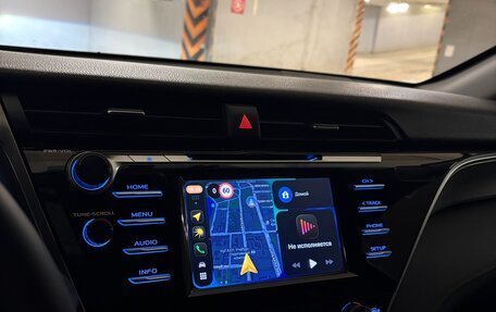 Toyota Camry, 2019 год, 2 500 000 рублей, 10 фотография