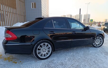 Mercedes-Benz E-Класс, 2007 год, 1 070 000 рублей, 7 фотография