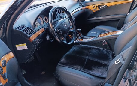 Mercedes-Benz E-Класс, 2007 год, 1 070 000 рублей, 11 фотография