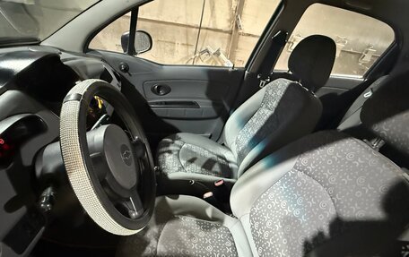 Chevrolet Spark III, 2006 год, 250 000 рублей, 9 фотография