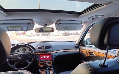 Mercedes-Benz E-Класс, 2007 год, 1 070 000 рублей, 10 фотография