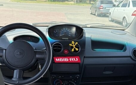 Chevrolet Spark III, 2006 год, 250 000 рублей, 7 фотография