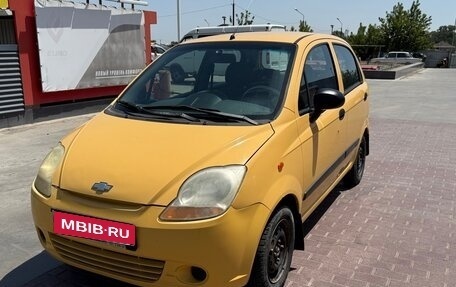 Chevrolet Spark III, 2006 год, 250 000 рублей, 2 фотография