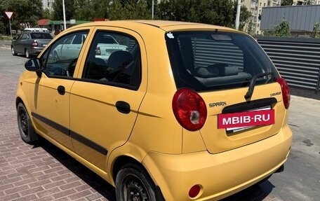 Chevrolet Spark III, 2006 год, 250 000 рублей, 6 фотография