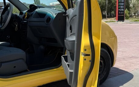 Chevrolet Spark III, 2006 год, 250 000 рублей, 14 фотография