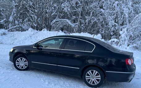 Volkswagen Passat B6, 2010 год, 720 000 рублей, 3 фотография