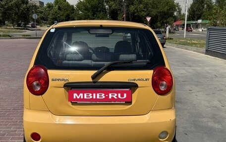 Chevrolet Spark III, 2006 год, 250 000 рублей, 15 фотография