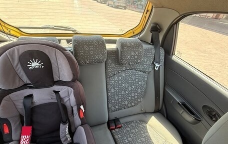 Chevrolet Spark III, 2006 год, 250 000 рублей, 17 фотография