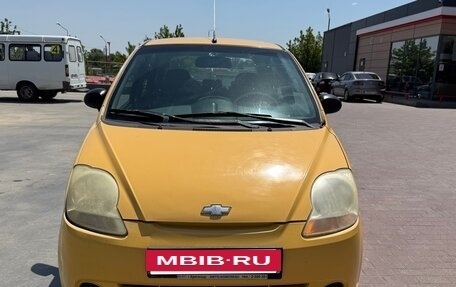 Chevrolet Spark III, 2006 год, 250 000 рублей, 16 фотография