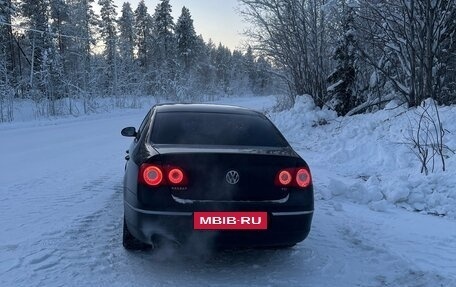 Volkswagen Passat B6, 2010 год, 720 000 рублей, 2 фотография