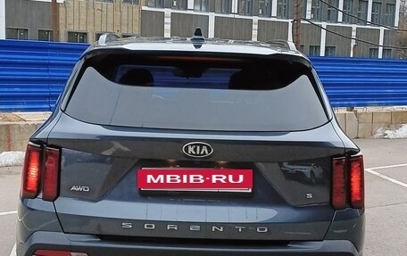 KIA Sorento IV, 2021 год, 3 200 000 рублей, 3 фотография