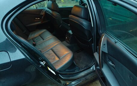 BMW 5 серия, 2006 год, 895 000 рублей, 10 фотография