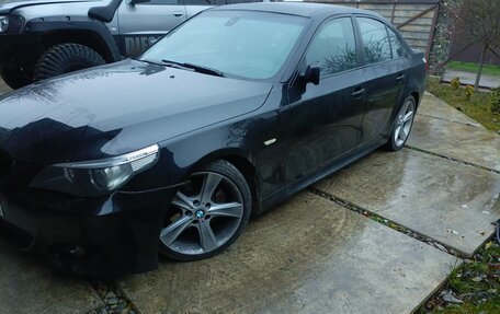 BMW 5 серия, 2006 год, 895 000 рублей, 7 фотография