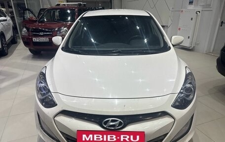 Hyundai i30 II рестайлинг, 2012 год, 1 155 000 рублей, 2 фотография