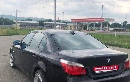BMW 5 серия, 2006 год, 895 000 рублей, 3 фотография