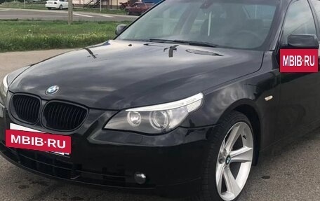 BMW 5 серия, 2006 год, 895 000 рублей, 2 фотография