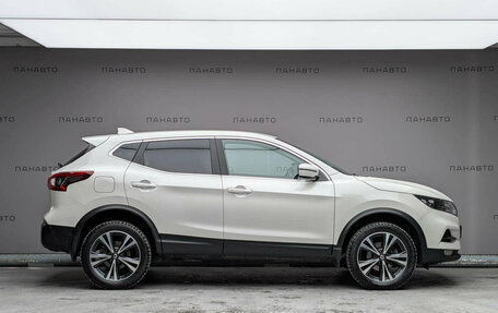 Nissan Qashqai, 2020 год, 1 957 000 рублей, 5 фотография