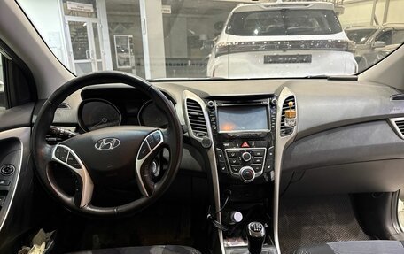 Hyundai i30 II рестайлинг, 2012 год, 1 155 000 рублей, 8 фотография