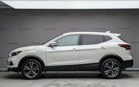 Nissan Qashqai, 2020 год, 1 957 000 рублей, 6 фотография