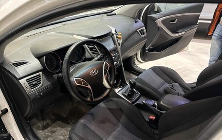 Hyundai i30 II рестайлинг, 2012 год, 1 155 000 рублей, 7 фотография