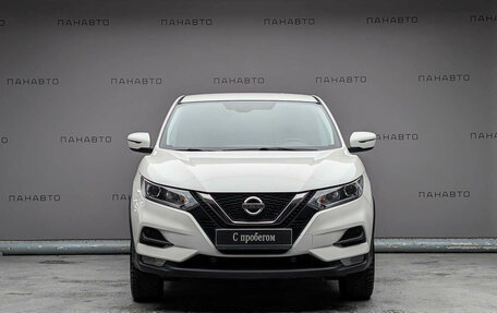 Nissan Qashqai, 2020 год, 1 957 000 рублей, 2 фотография