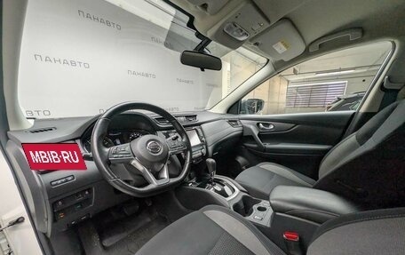 Nissan Qashqai, 2020 год, 1 957 000 рублей, 8 фотография