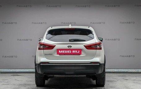 Nissan Qashqai, 2020 год, 1 957 000 рублей, 4 фотография