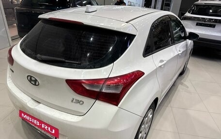 Hyundai i30 II рестайлинг, 2012 год, 1 155 000 рублей, 4 фотография
