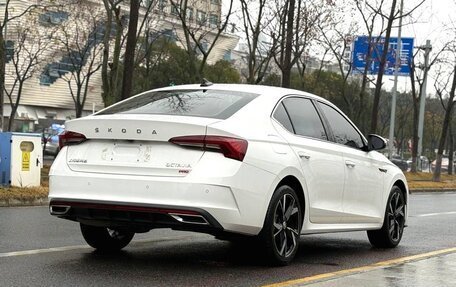 Skoda Octavia IV, 2021 год, 1 900 000 рублей, 5 фотография